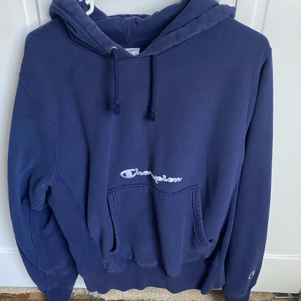 champion sweatshirt